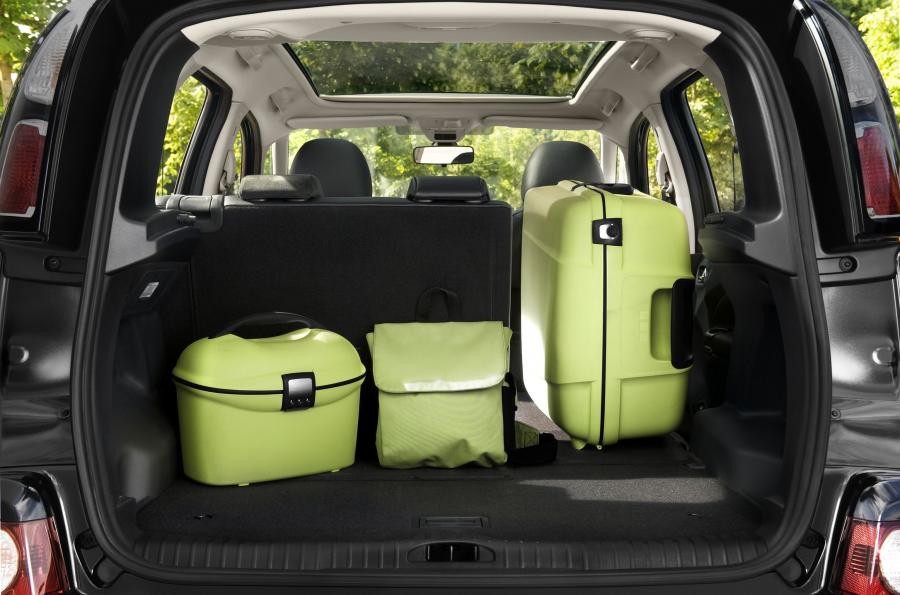  Citroen C3 Picasso 2009 года  (фото 199 из 242)